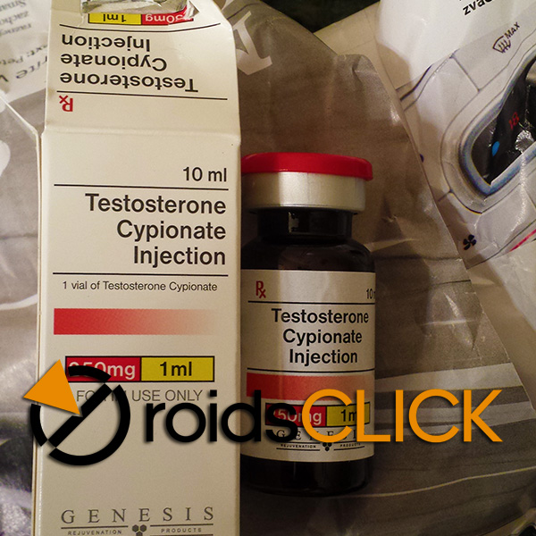 Best testosterone cypionate steroid from Genesis